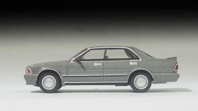 Illustration for article titled TLV Thursday - Nissan Gloria Gran Turismo
